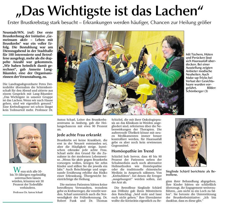Der neue tag bekanntschaften